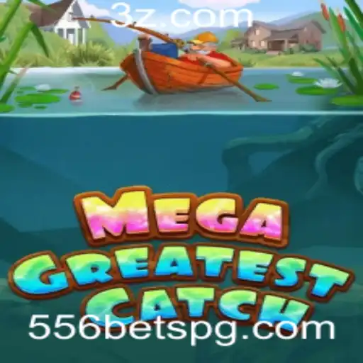 Explorando o Mundo de MegaGreatestCatch: Uma Jornada de Estratégia e Aventura