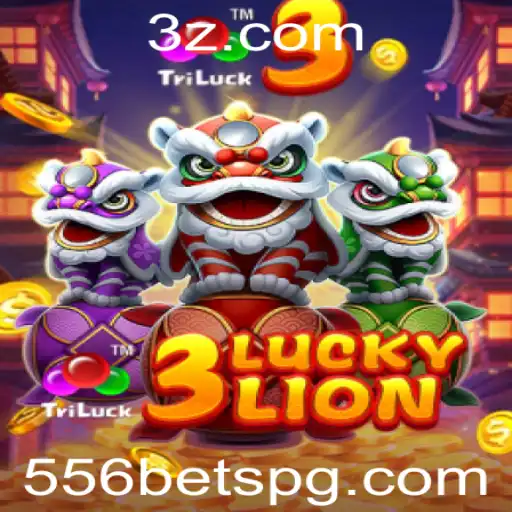 Explorando o Fascinante Mundo de 3LUCKYLION: O Jogo de Azar com 556bet