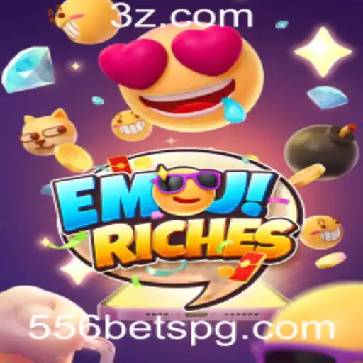 Descubra as Emoções do Jogo EmojiRiches com 556bet