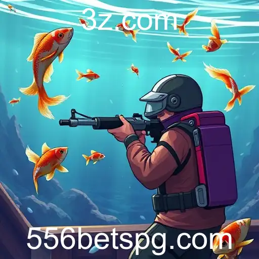 Explorando o Mundo da Pesca Online: O Fenômeno 556bet