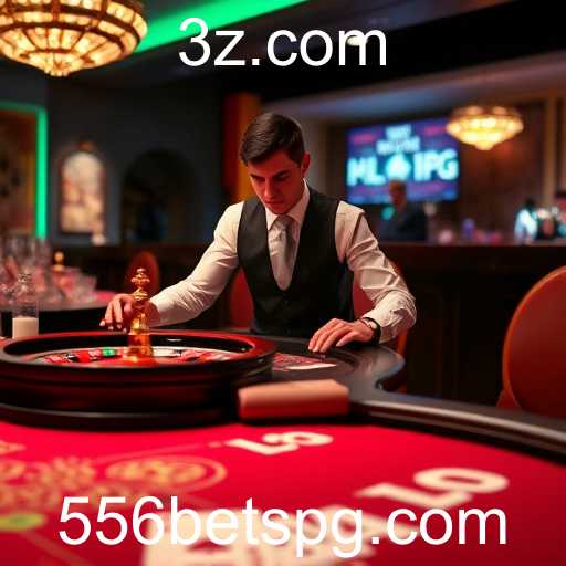 Cassino Ao Vivo: A Nova Era do Entretenimento no 556bet